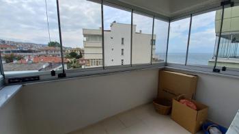 MUDANYA GÜZELYALI SAHİLDE ÖN SIRADA SAHİLE CEPHE / FULL DENİZ MANZARALI 3+1 DAİRE