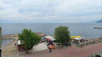 MUDANYA GÜZELYALI SAHİLDE ÖN SIRADA SAHİLE CEPHE / FULL DENİZ MANZARALI 3+1 DAİRE