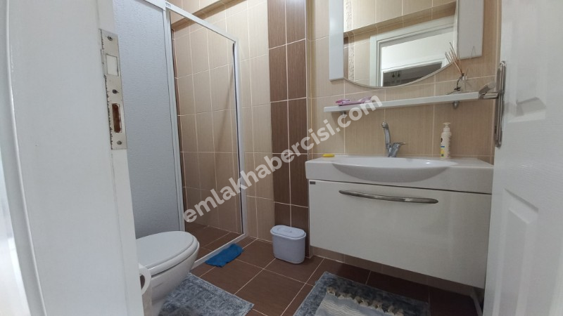 MUDANYA GÜZELYALI SAHİLDE ÖN SIRADA SAHİLE CEPHE / FULL DENİZ MANZARALI 3+1 DAİRE