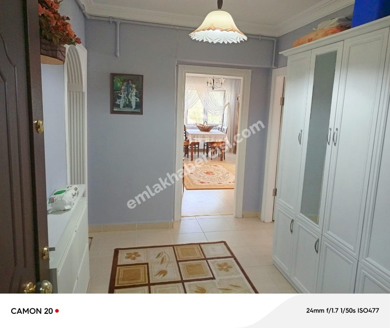 EMLAK HABERCİSİ \\\\\\\\\\\\\\\'NDEN MUDANYA GÜZELYALI SİTELER MAHALLES\\\\\\\\\\\\\\\'NDE MERKEZİ NOKTADA SİTEİÇİ, SATILIK ARA KAT 3+1 DAİRE