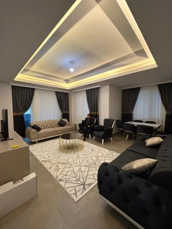 YENİSEY 8'DE 2+1 EŞYALI KİRALIK DAİRE MAHMUTLAR 