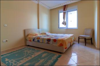 BABACEBECİ RESİDENCE'DE 2+1 EŞYALI KİRALIK DAİRE MAHMUTLAR ALANYA ANTALYA