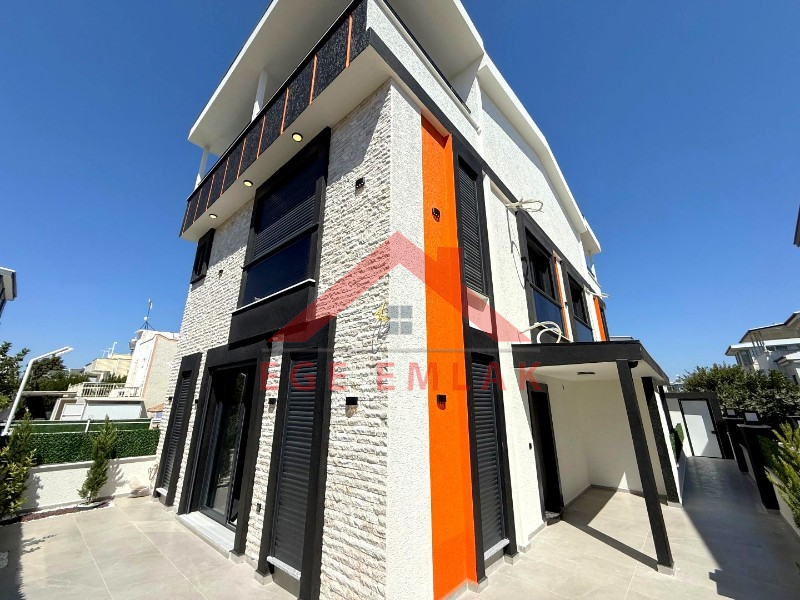 Didim'de Satılık Uygun Fiyatlı Yazlık