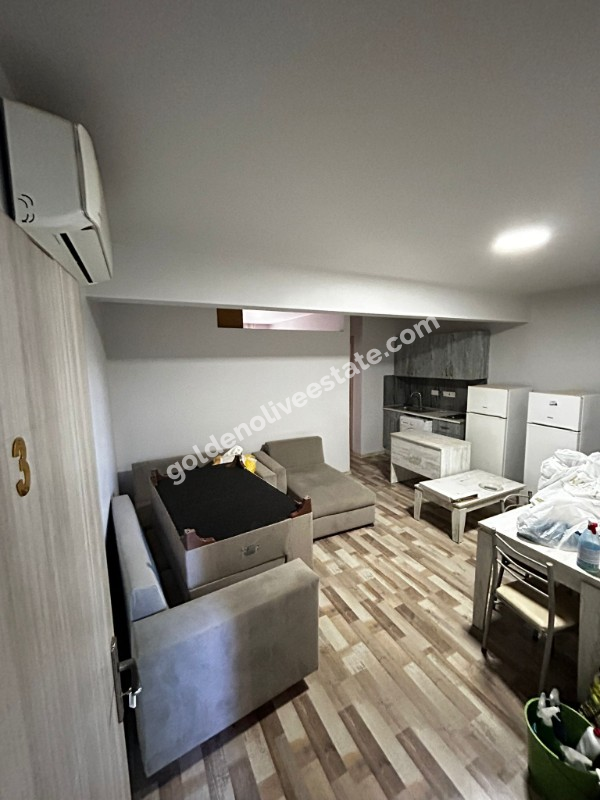 MAĞUSA DAÜ KARŞISI KİRALIK 1+1 DAİRE
