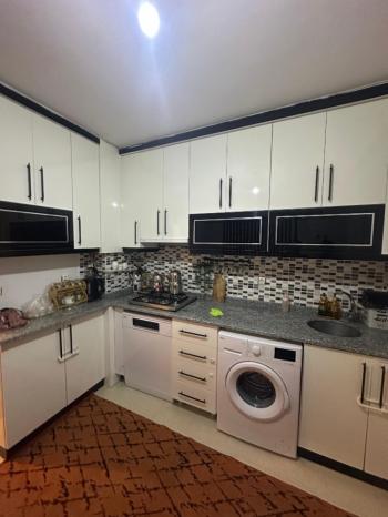 GÜVENAY - ÇORUM GÜLABİBEY KAPAKLI MEVKİ BAKIMLI SATILIK 2+1 DAİRE