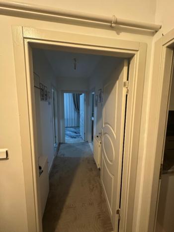 GÜVENAY - ÇORUM GÜLABİBEY KAPAKLI MEVKİ BAKIMLI SATILIK 2+1 DAİRE