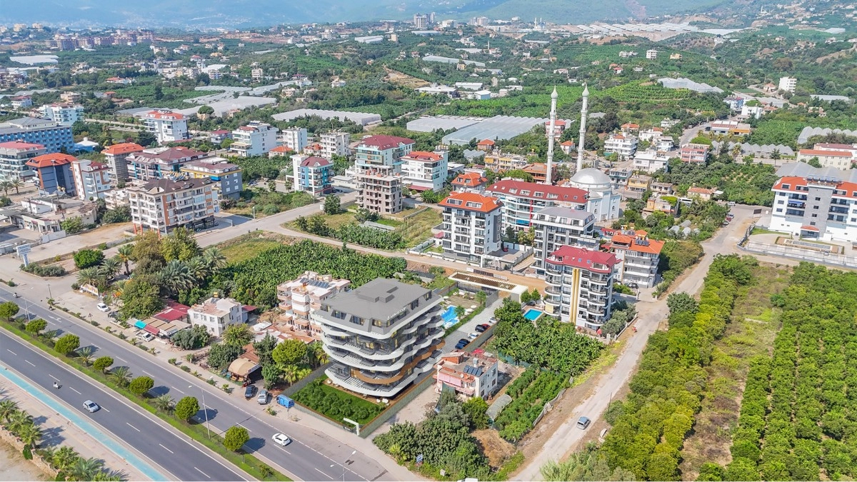 Кестель KAVİ SOLO Элитный Проект