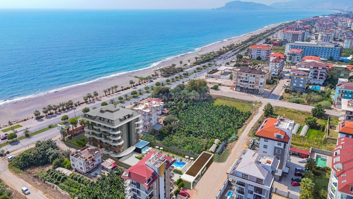 Кестель KAVİ SOLO Элитный Проект