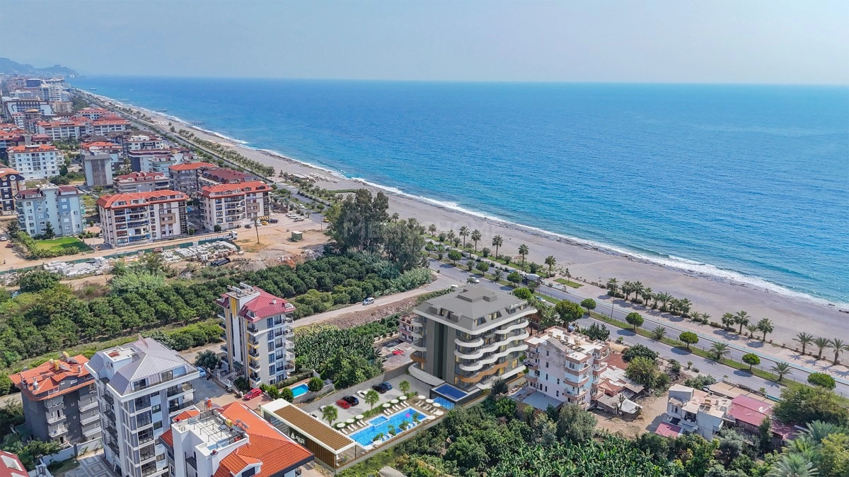 Кестель KAVİ SOLO Элитный Проект