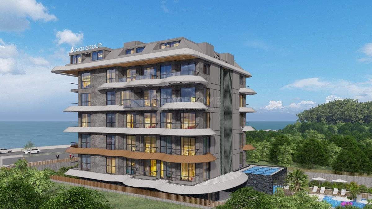 Кестель KAVİ SOLO Элитный Проект