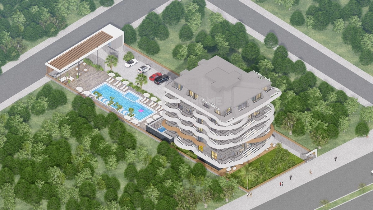 Кестель KAVİ SOLO Элитный Проект