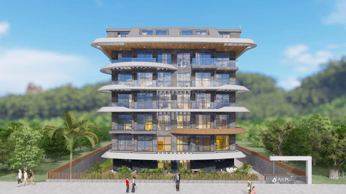 Кестель KAVİ SOLO Элитный Проект