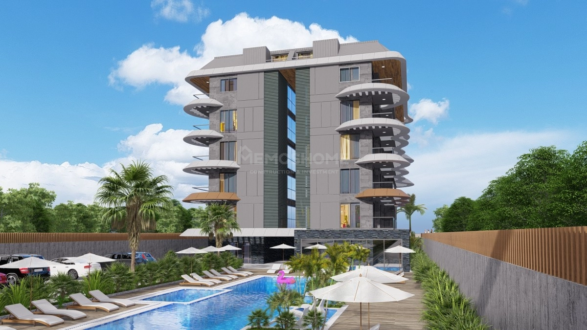 Кестель KAVİ SOLO Элитный Проект