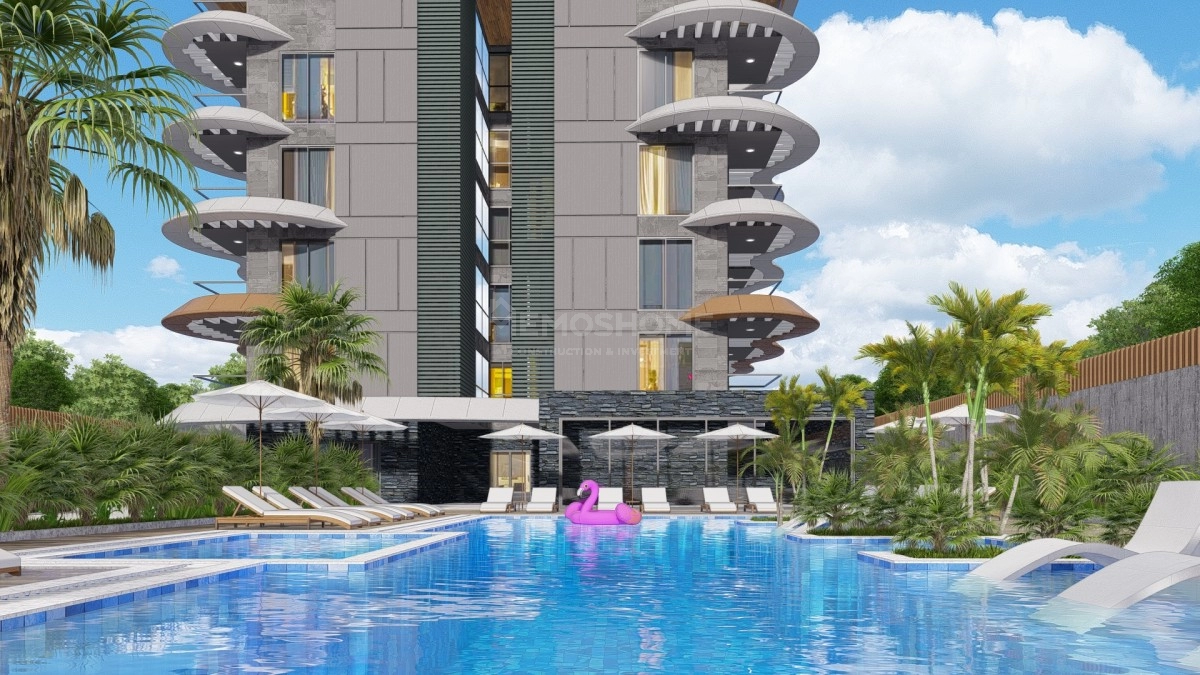 Кестель KAVİ SOLO Элитный Проект