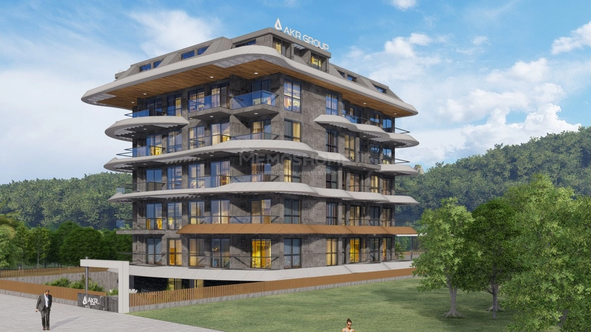 Кестель KAVİ SOLO Элитный Проект