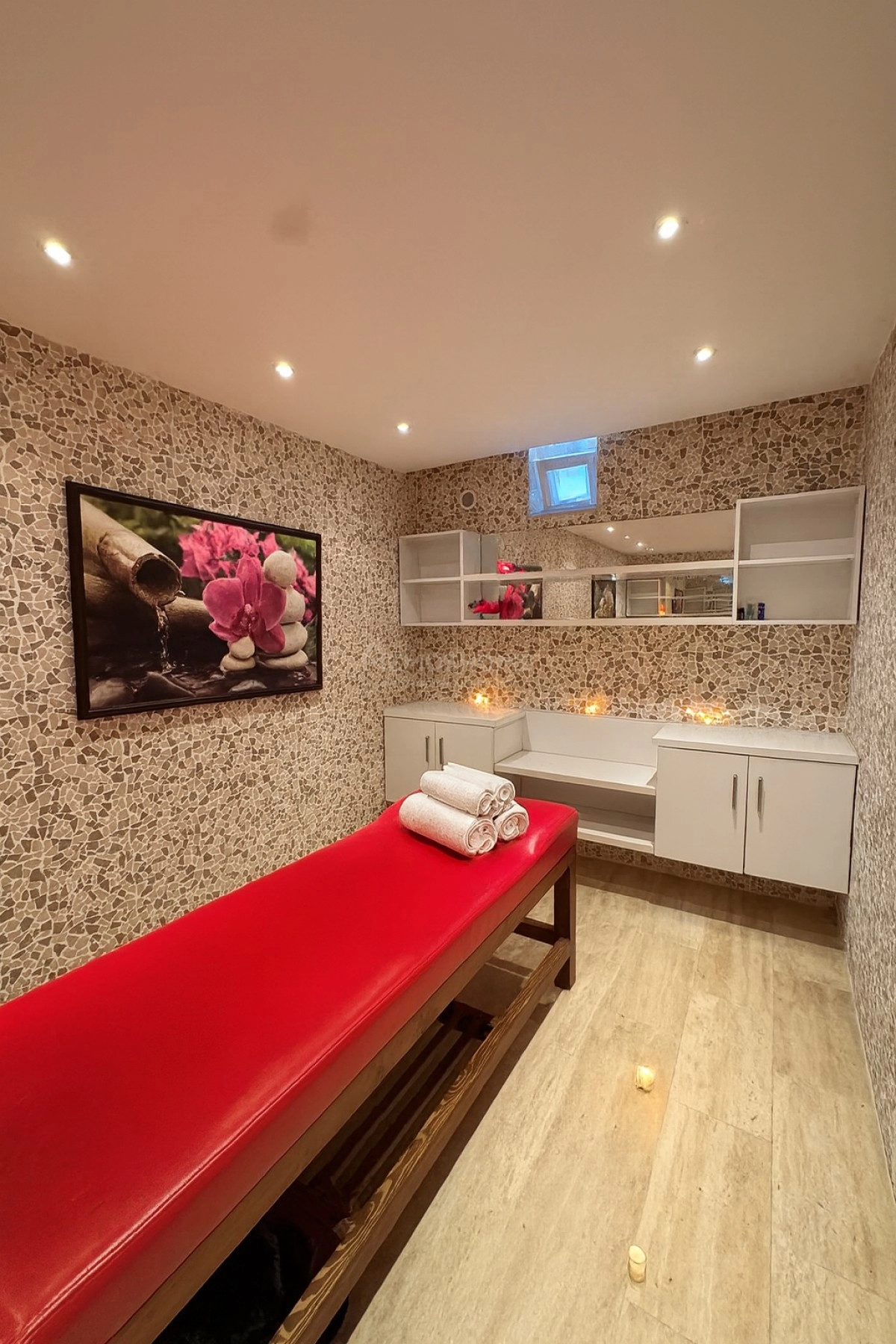 Konaklı Oasis Club III Luksus Penthouse