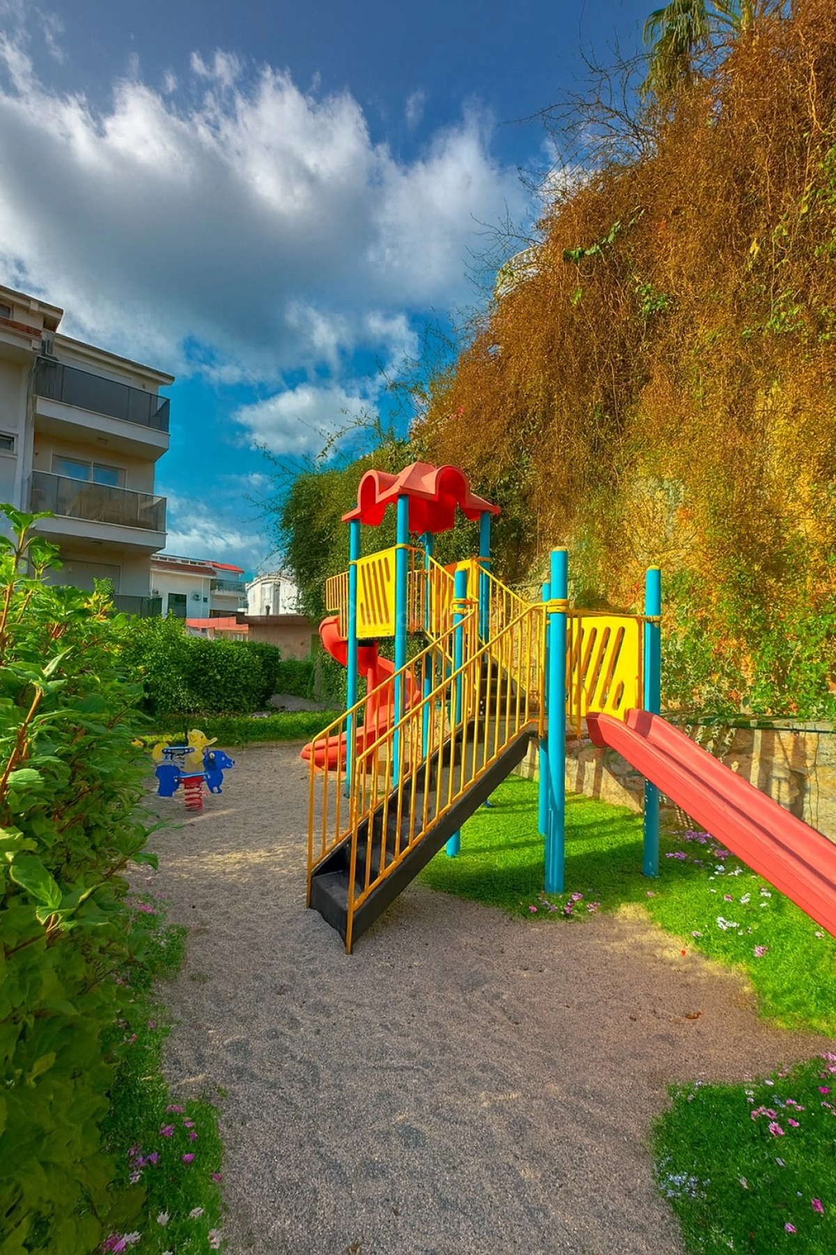 Konaklı Oasis Club III Luksus Penthouse