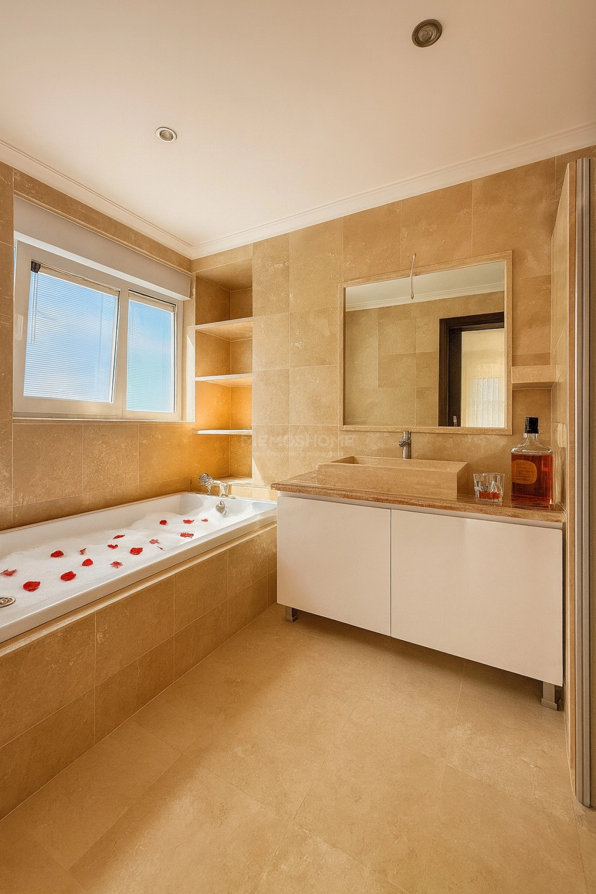 Konaklı Oasis Club III Luksus Penthouse