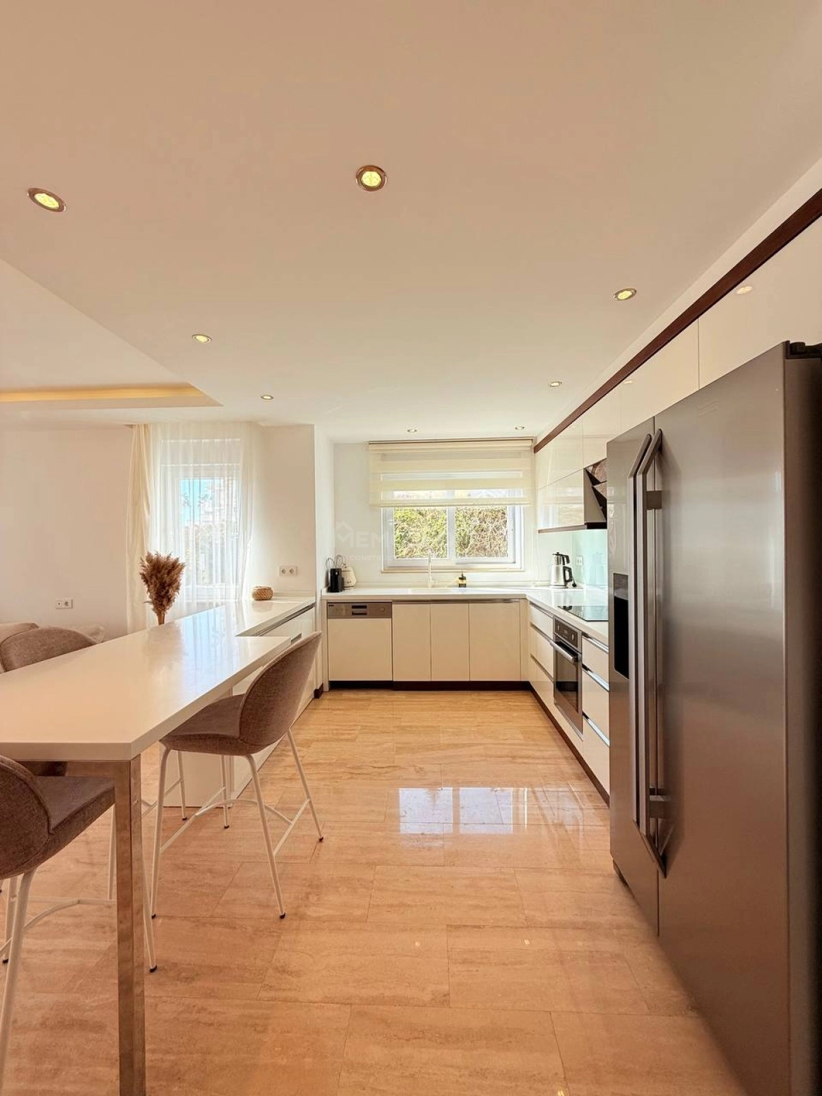 Konaklı Oasis Club III Luksus Penthouse