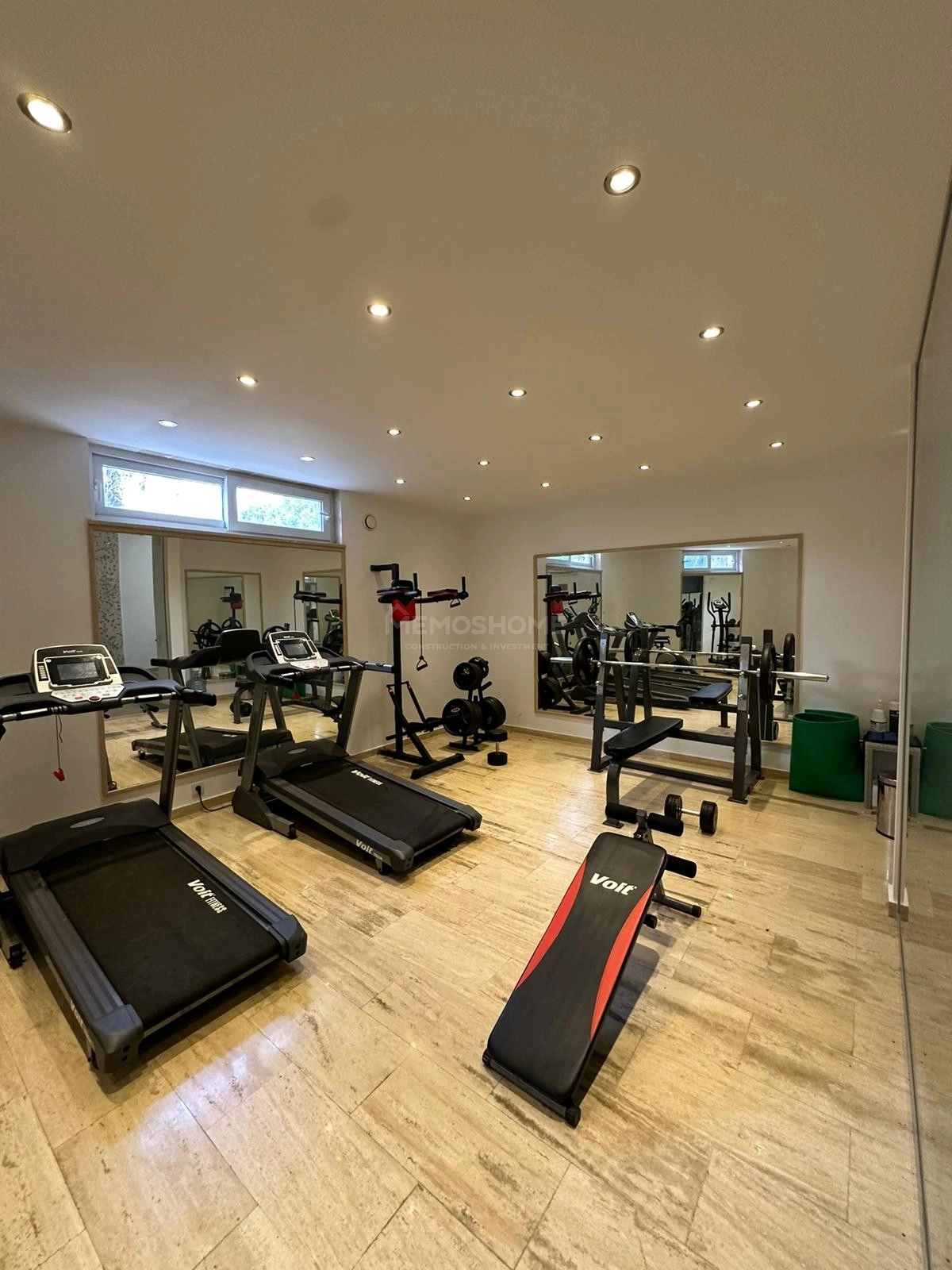 Konaklı Oasis Club III Luksus Penthouse