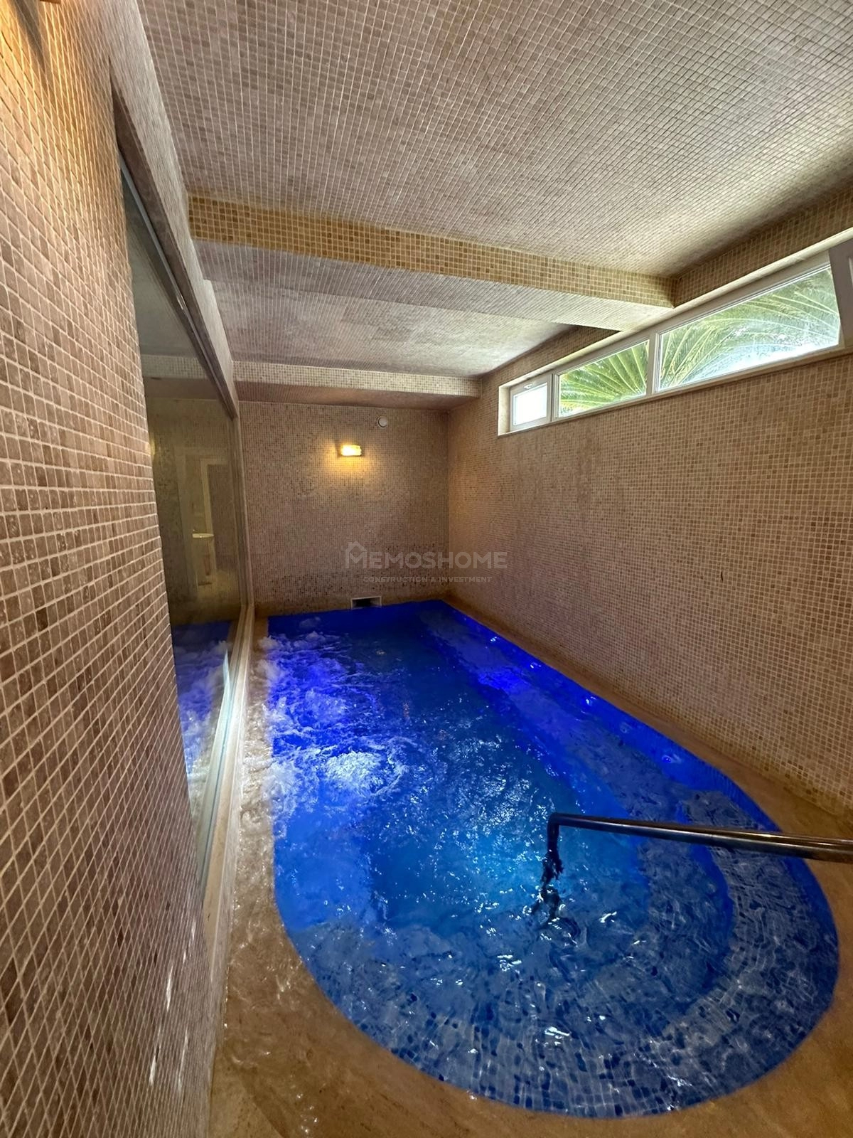 Konaklı Oasis Club III Luksus Penthouse