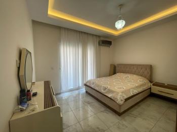 ZARA PANORAMA 2'DE 1+1 EŞYALI KİRALIK DAİRE MAHMUTLAR ALANYA ANTALYA