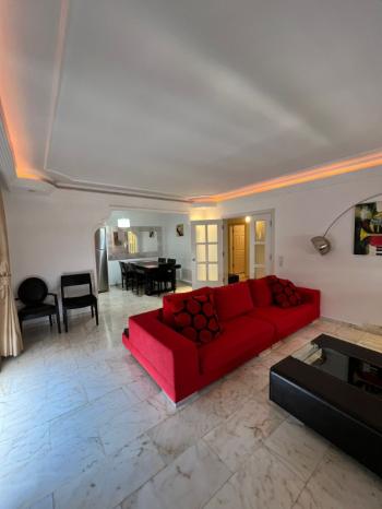 KURT SAFİR 7 REZİDANS'DA 2+1 EŞYALI KİRALIK DAİRE MAHMUTLAR ALANYA ANTALYA