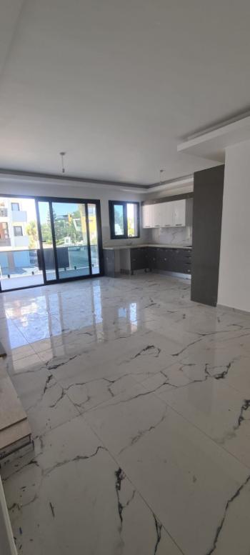 Lefkoşa Küçük Kaymaklı bölgesinde £150000 den başlayan 3+1 daireler