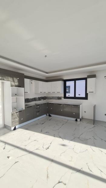 Lefkoşa Küçük Kaymaklı bölgesinde £150000 den başlayan 3+1 daireler