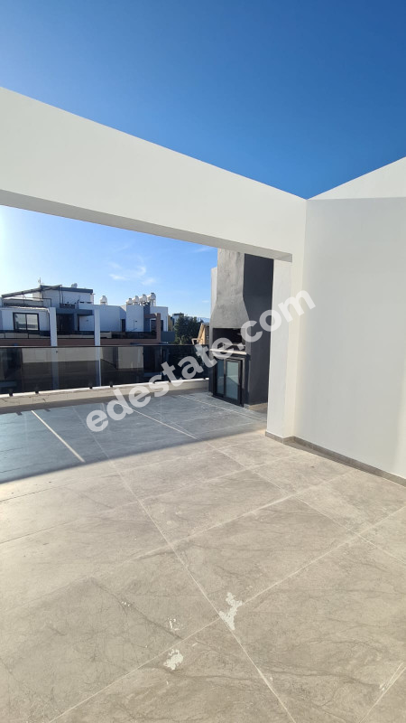 Lefkoşa Küçük Kaymaklı bölgesinde £150000 den başlayan 3+1 daireler