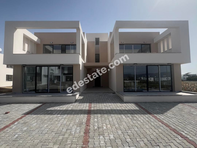 Lefkoşa Gönyeli Bölgesinde Satılık 2+1 Sıfır Daireler