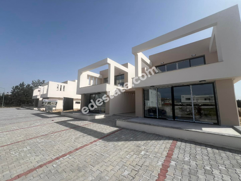Lefkoşa Gönyeli Bölgesinde Satılık 2+1 Sıfır Daireler