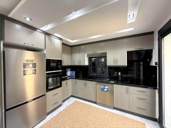 Didim Satılık Full Eşyalı Villa