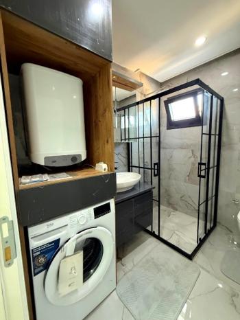 Didim Satılık Full Eşyalı Villa