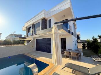 Didim Satılık Full Eşyalı Villa