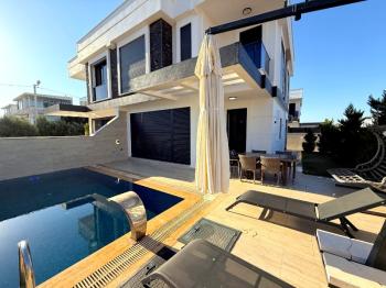 Didim Satılık Full Eşyalı Villa