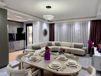 Didim Satılık Full Eşyalı Villa