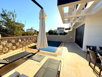 Didim Satılık Full Eşyalı Villa
