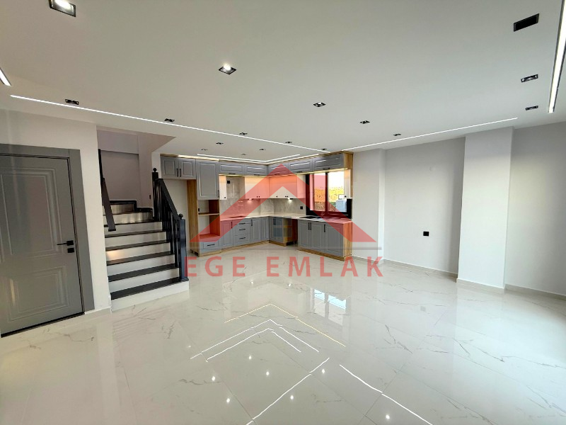 Didim'de Satılık Havuzlu 3+1 Villa