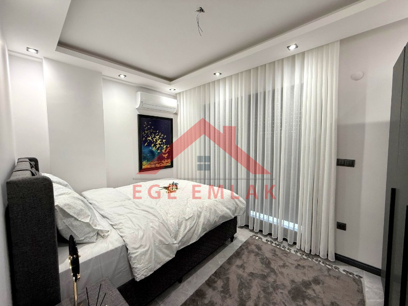 Didim Satılık Full Eşyalı Villa