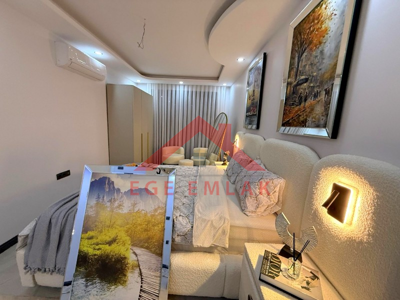 Didim Satılık Full Eşyalı Villa