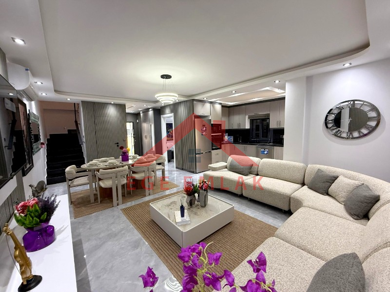 Didim Satılık Full Eşyalı Villa