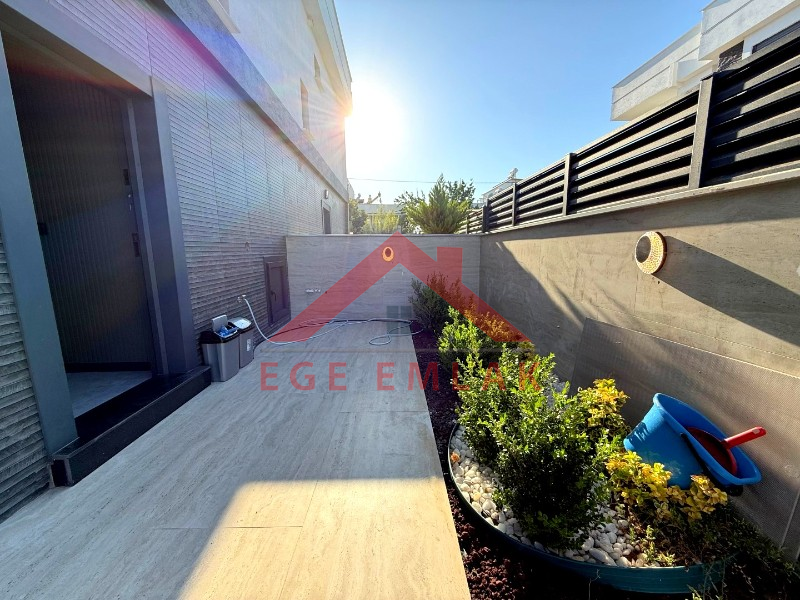 Didim Satılık Full Eşyalı Villa