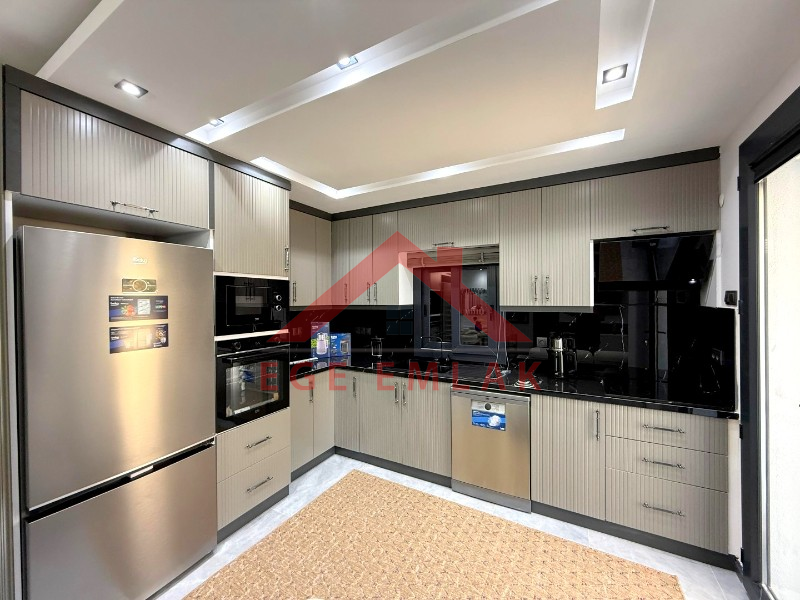 Didim Satılık Full Eşyalı Villa