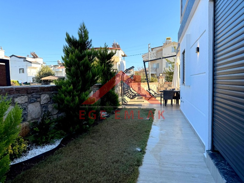 Didim Satılık Full Eşyalı Villa