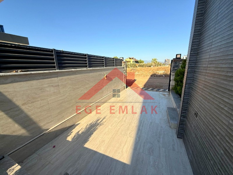 Didim Satılık Full Eşyalı Villa