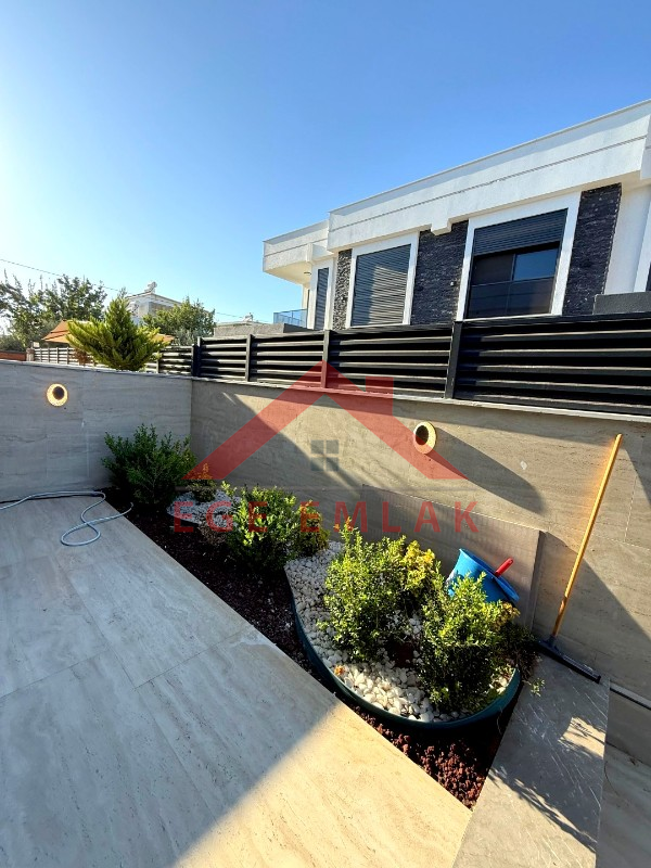 Didim Satılık Full Eşyalı Villa