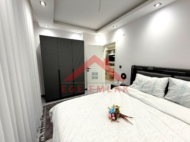 Didim Satılık Full Eşyalı Villa