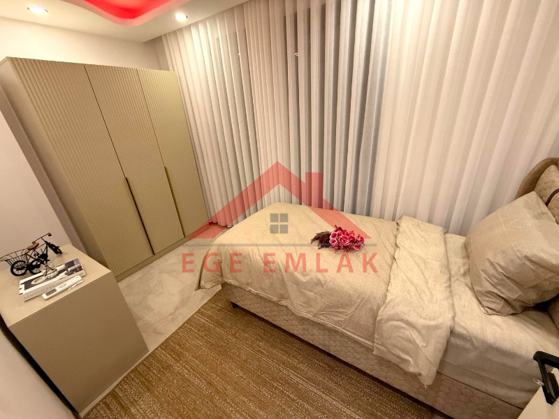 Didim Satılık Full Eşyalı Villa