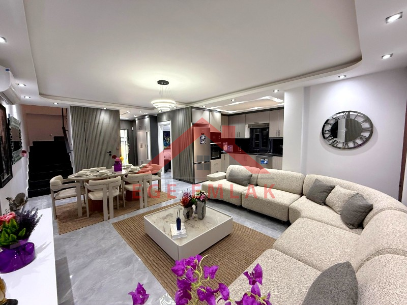 Didim Satılık Full Eşyalı Villa